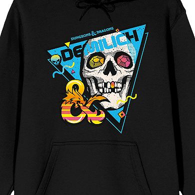 Men's Dungeons & Dragons Demilich Hoodie