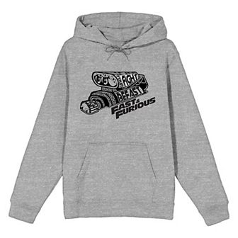 Men's Fast & The Furious Franchise Hoodie