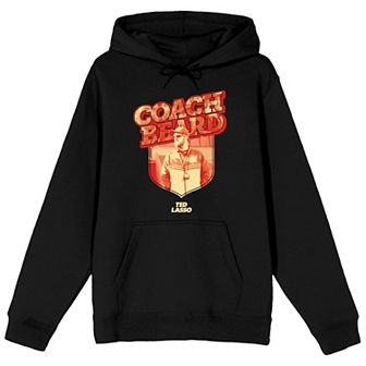 Men's Ted Lasso TV Series Coach Hoodie