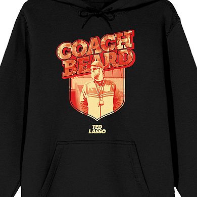 Men's Ted Lasso TV Series Coach Hoodie