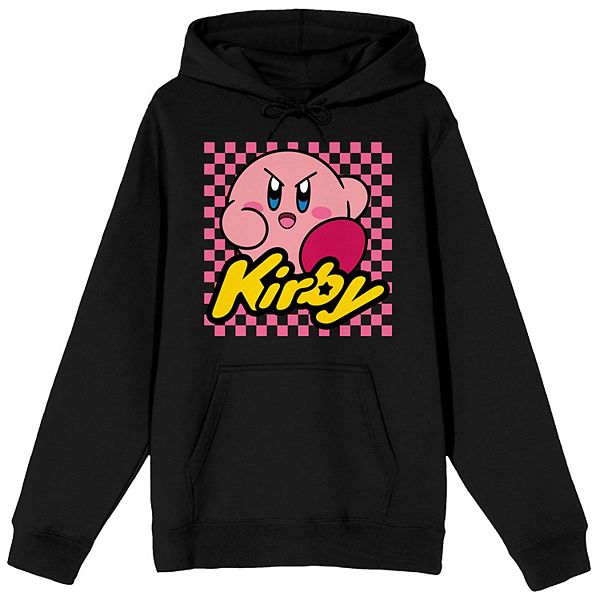 Men's Kirby Scowl Checkerboard Hoodie