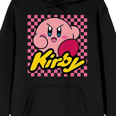 Men's Kirby Scowl Checkerboard Hoodie