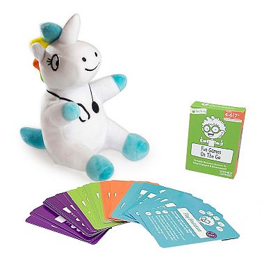 Open The Joy Fun Games On The Go