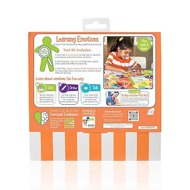 Open The Joy Learning Emotions