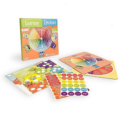 Open The Joy Learning Emotions