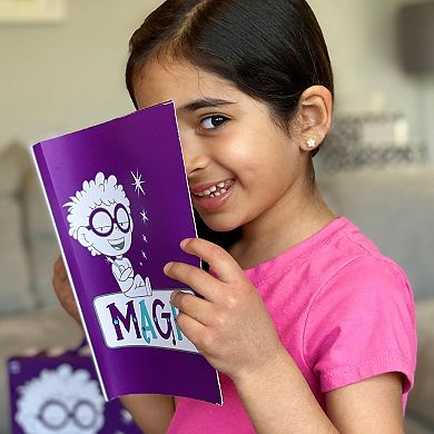 Open The Joy Magic Kit