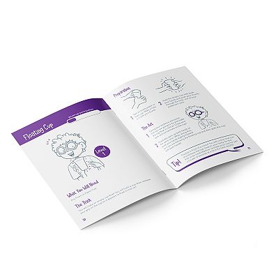 Open The Joy Magic Kit