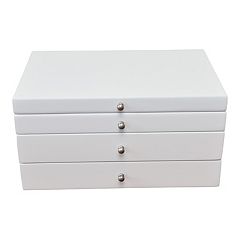 Armoire jewelry hot sale boxes kohls