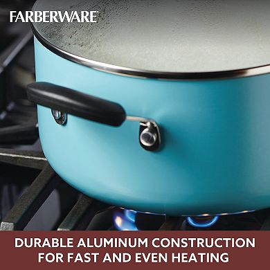 Farberware Smart Control 14-pc. Nonstick Cookware Set