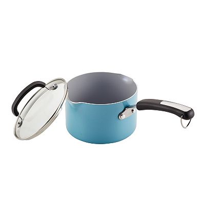 Farberware Eco Advantage 13-pc. Ceramic Nonstick Cookware Set