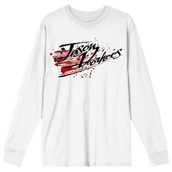 Men's Friday The 13th Jason Long Sleeve Tee