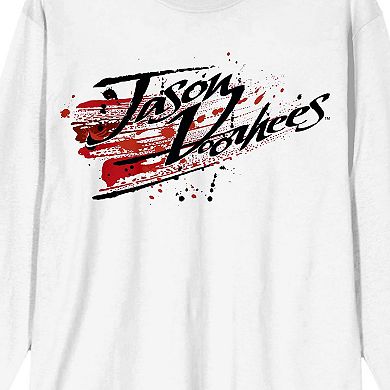 Men's Friday The 13th Jason Long Sleeve Tee