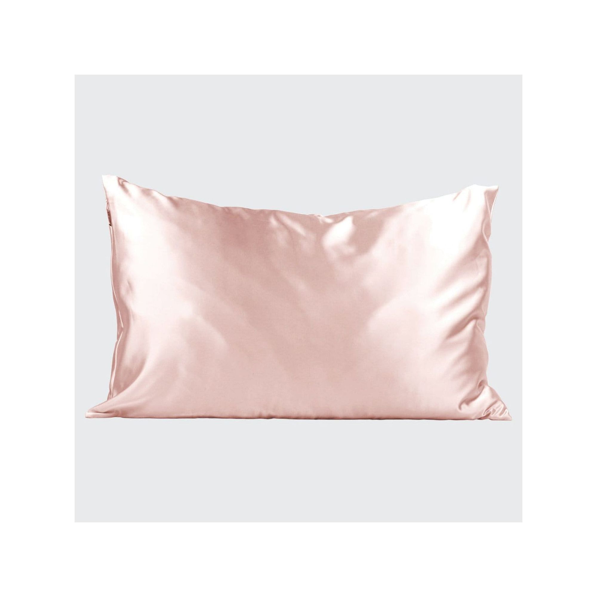 Kitsch Satin Pillowcase - Blush
