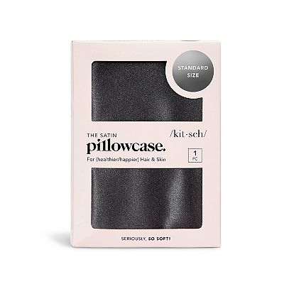 Kohls satin pillowcase hotsell