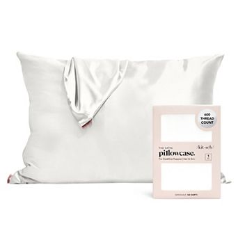 Kitsch Satin Pillowcase