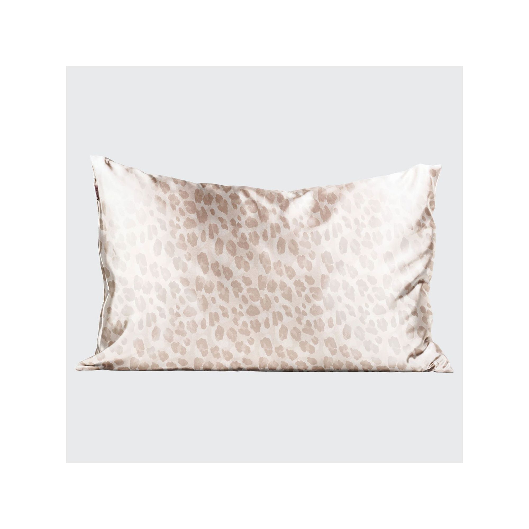 Kitsch Satin Pillowcase, Leopard