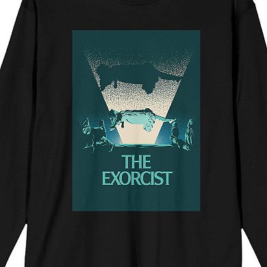 Men's The Exorcist Regan Floating Long Sleeve Tee