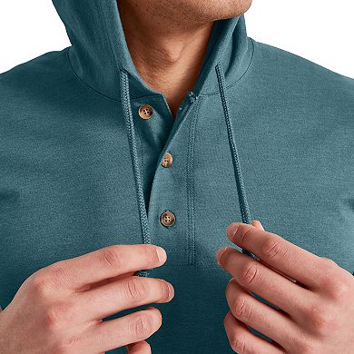 Men's Originals Tri-Blend Jersey Pullover Hoodie