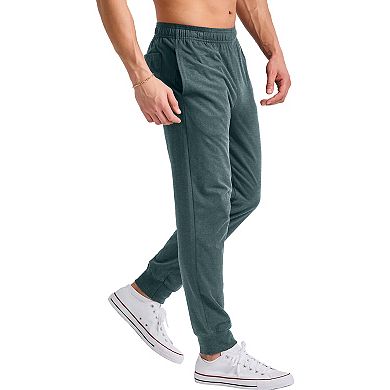 Men's Hanes Originals Tri-Blend Jersey Jogger Pants