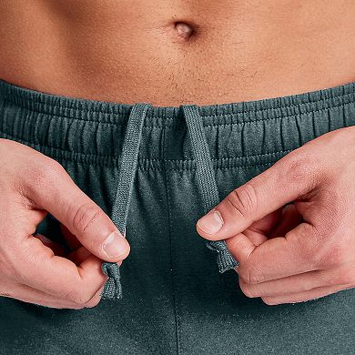 Men's Hanes Originals Tri-Blend Jersey Jogger Pants
