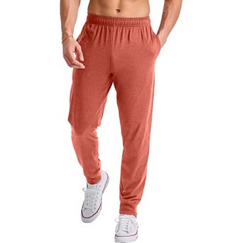 Men's Hanes Originals Tri-Blend Jersey Jogger Pants