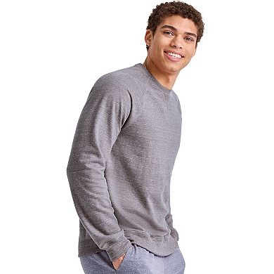 Men's Hanes Tri-Blend French Terry???Sweatshirt