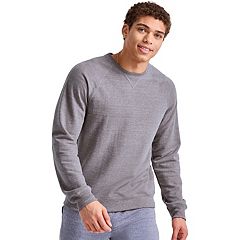 Kohls mens crew neck sweatshirts deals