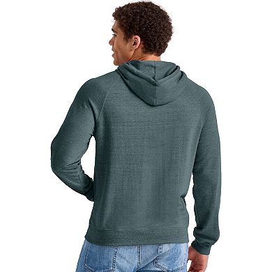 Men's Hanes Tri-Blend French Terry Pullover Hoodie