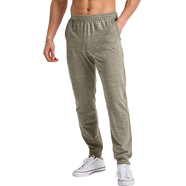 Hanes Women's Relaxed Fit Waffle Knit Thermal Jogger Pants