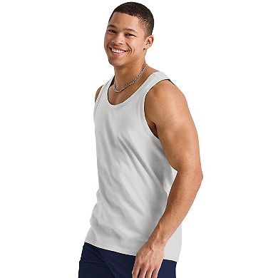 Men's Hanes Originals Tri-Blend Jersey Tank Top