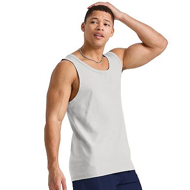 Men's Hanes Originals Tri-Blend Jersey Tank Top