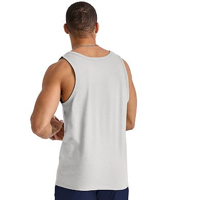 Men's Hanes Originals Tri-Blend Jersey Tank Top