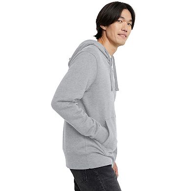 Men's Hanes® Originals Fleece Full-Zip Hoodie