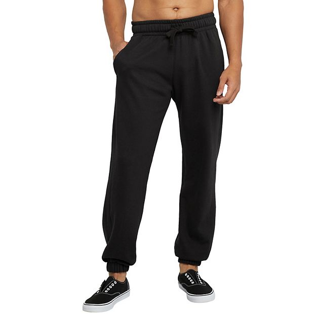 Men's Hanes Originals Fleece Jogger Pants