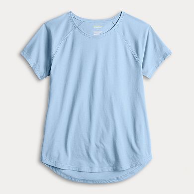 Women's Tek Gear® Core Raglan Tee