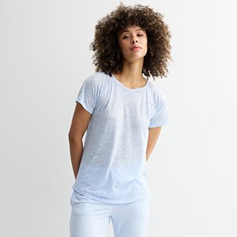 Women's Tek Gear® Essential Core Raglan Tee