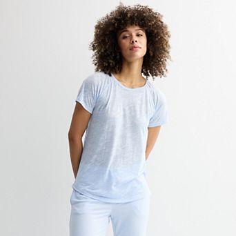 Women's Tek Gear® Essential Core Raglan Tee