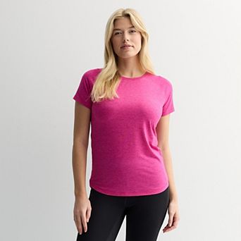 Women's Tek Gear® Essential Core Raglan Tee