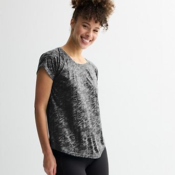 Women's Tek Gear® Essential Core Raglan Tee