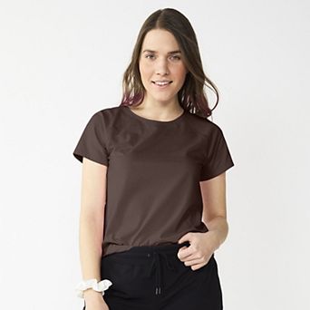 Women's Tek Gear® Essential Core Raglan Tee