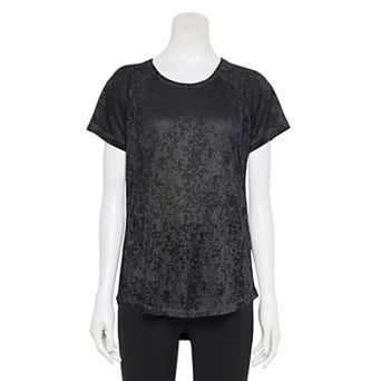 Women's Tek Gear® Essential Core Raglan Tee