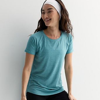 Women's Tek Gear® Essential Core Raglan Tee