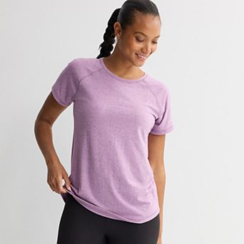 Women's Tek Gear® Essential Core Raglan Tee
