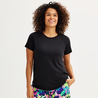 Women's Tek Gear® Essential Core Raglan Tee