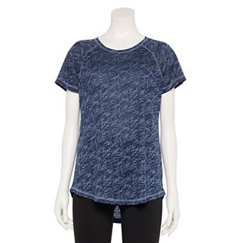 Women's Tek Gear® Essential Core Raglan Tee