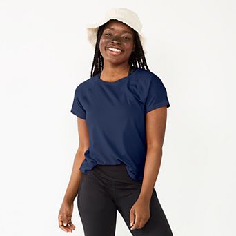 Women's Tek Gear® Essential Core Raglan Tee