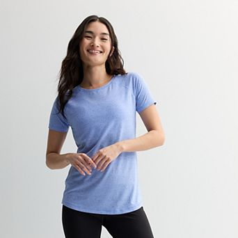 Women's Tek Gear® Essential Core Raglan Tee