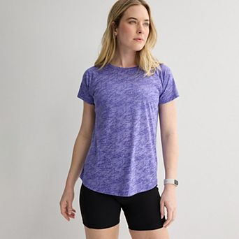 Women's Tek Gear® Essential Core Raglan Tee