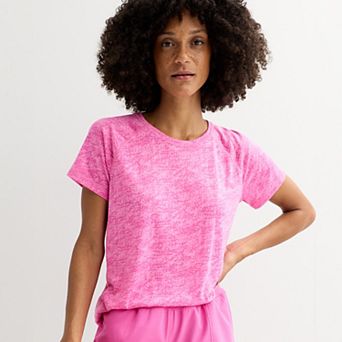 Women's Tek Gear® Essential Core Raglan Tee