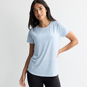Women's Tek Gear® Essential Core Raglan Tee